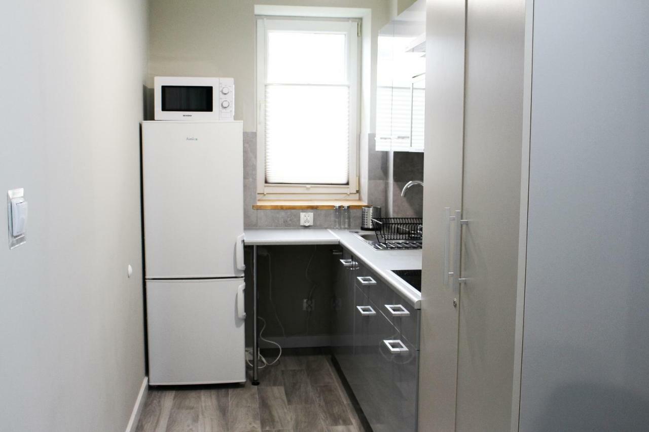 Kartuska Apartment Danzig
